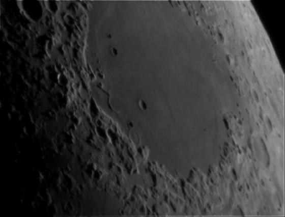 Lune : Maré Crisum Lune : Maré Crisum