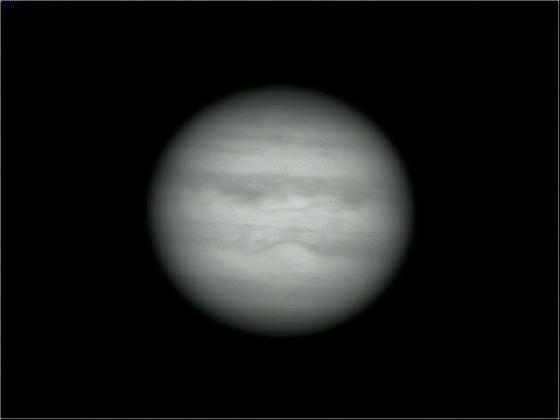 Jupiter du 12 février 2015 Jupiter du 12 février 2015