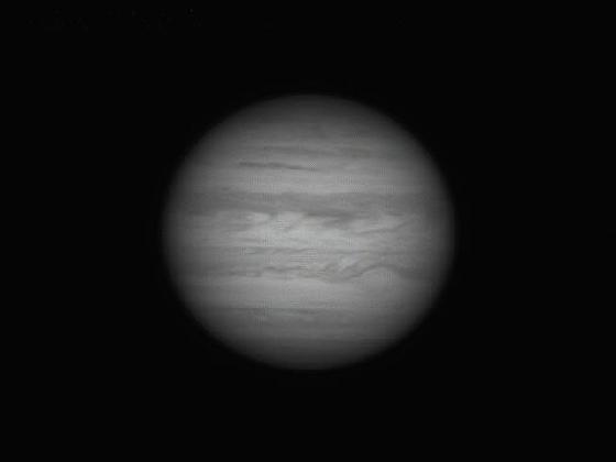 Jupiter et sa GTR Jupiter et sa GTR