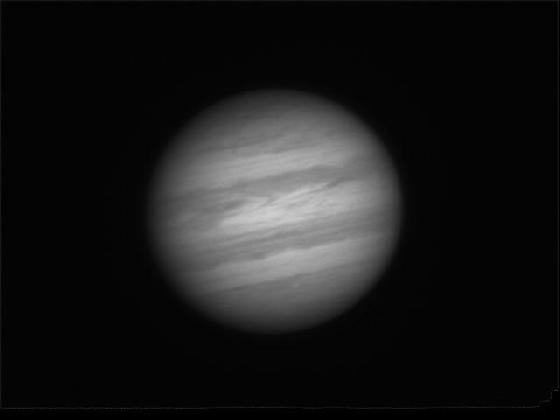 Jupiter le 19 mars 2015 Jupiter le 19 mars 2015