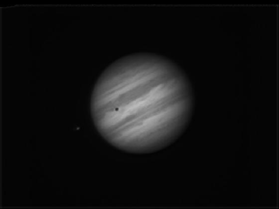 Jupiter du 12 nov 2015 Jupiter du 12 nov 2015