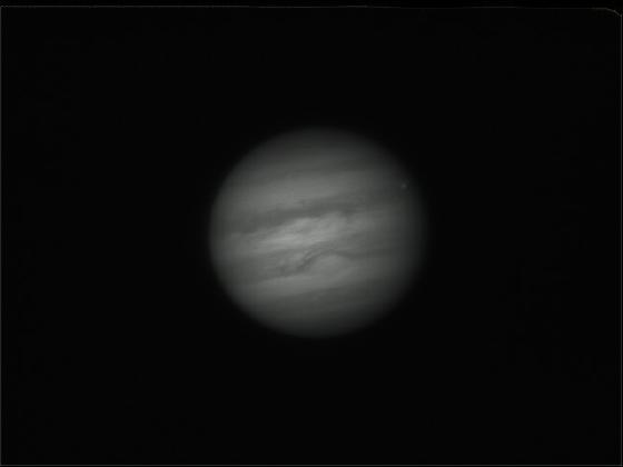 Jupiter du 03 décembre 2015 Jupiter du 03 décembre 2015