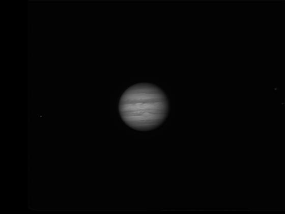 Jupiter du 8 décembre 2015 Jupiter du 8 décembre 2015