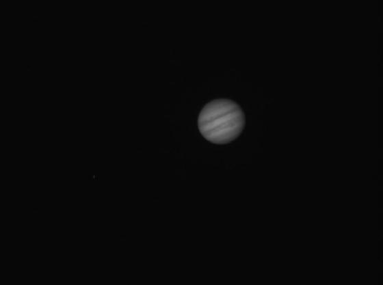 Jupiter le 10 décembre 2015 Jupiter le 10 décembre 2015