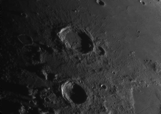 Lune du 18 décembre 2015 Lune du 18 décembre 2015