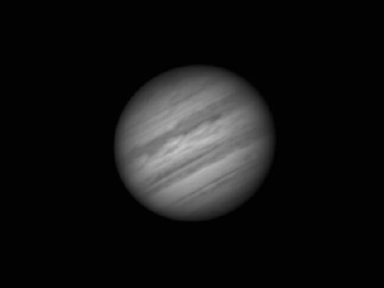 Jupiter le 05 févier 2016