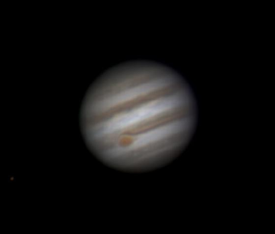 Jupiter du 23/03/2016 Jupiter du 23/03/2016
