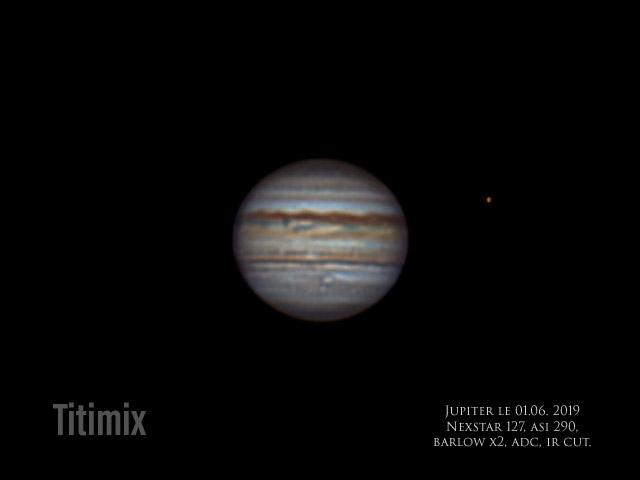 Jupiter Jupiter
