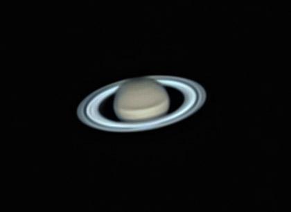 Saturne le 13.07.2019