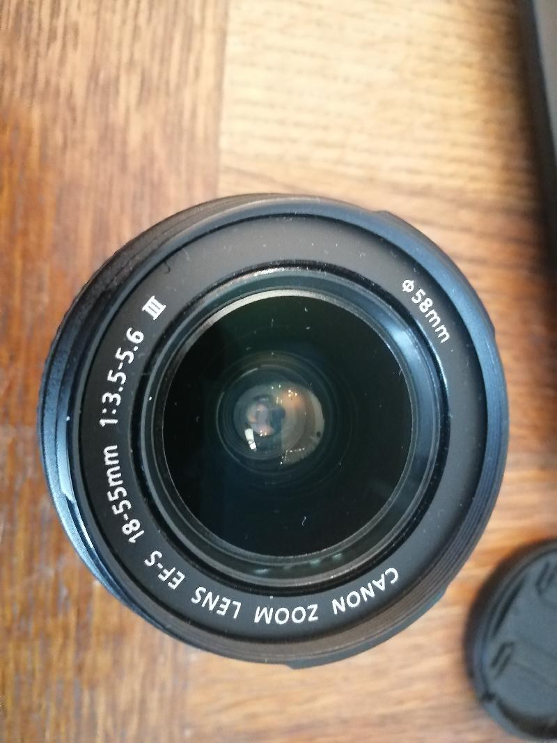 objectif 18 55mm f3.5 5.6 objectif 18 55mm f3.5 5.6