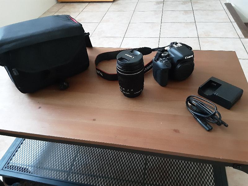 Apn Canon 800D + 18-138mm IS STM Apn Canon 800D + 18-138mm IS STM