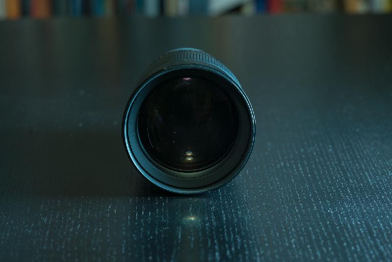 Samyang 135mm F2 Sony E