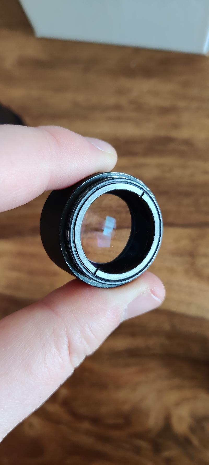 Lentille de barlow APM x2,7 Lentille de barlow APM x2,7