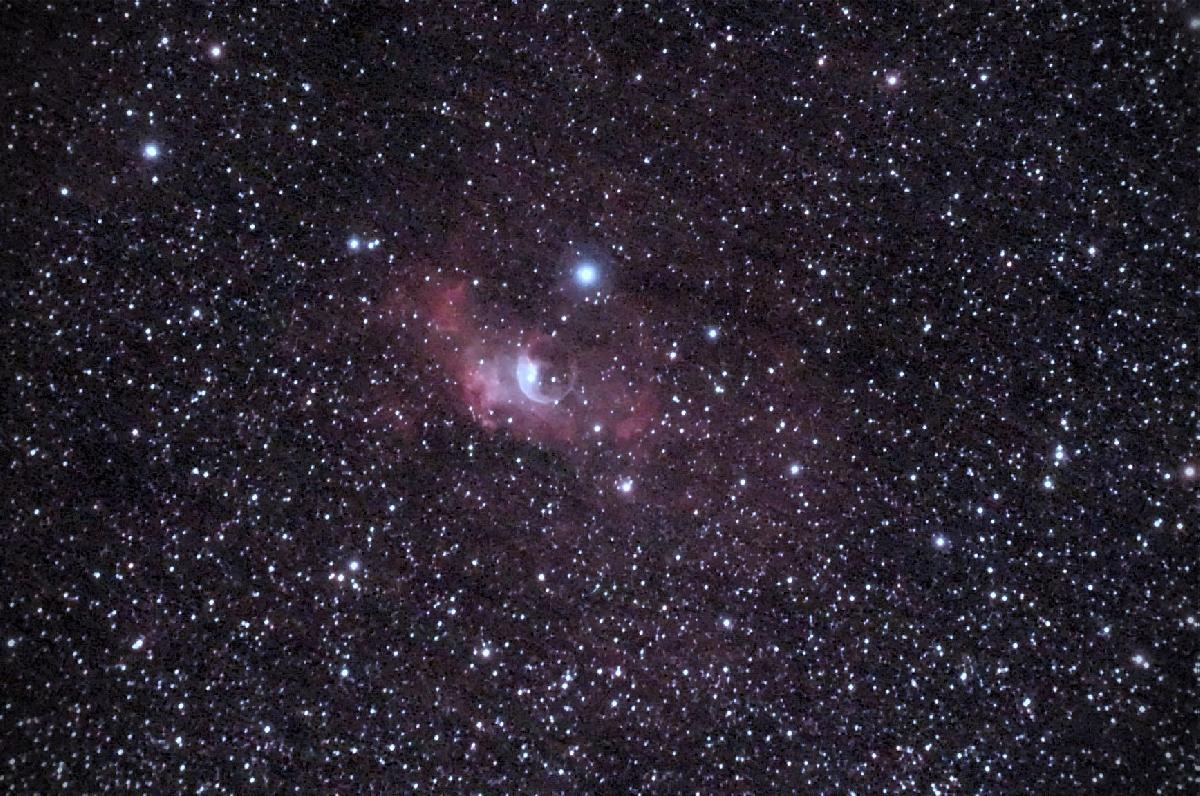 NGC 7635 NGC 7635