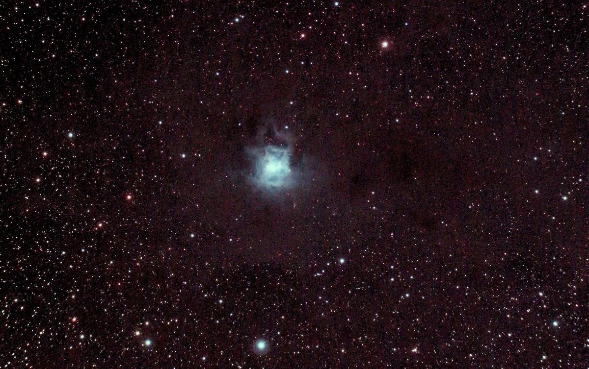 NGC 7023 NGC 7023