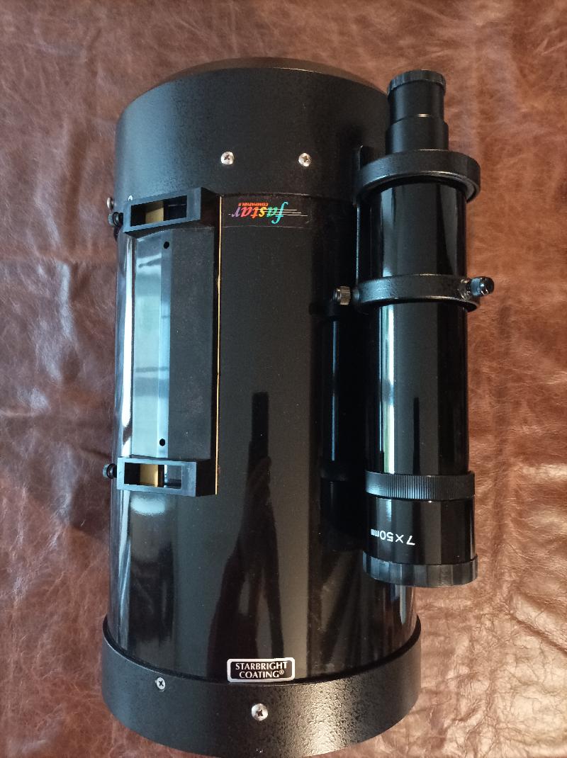 Celestron C8 et accessoires Celestron C8 et accessoires