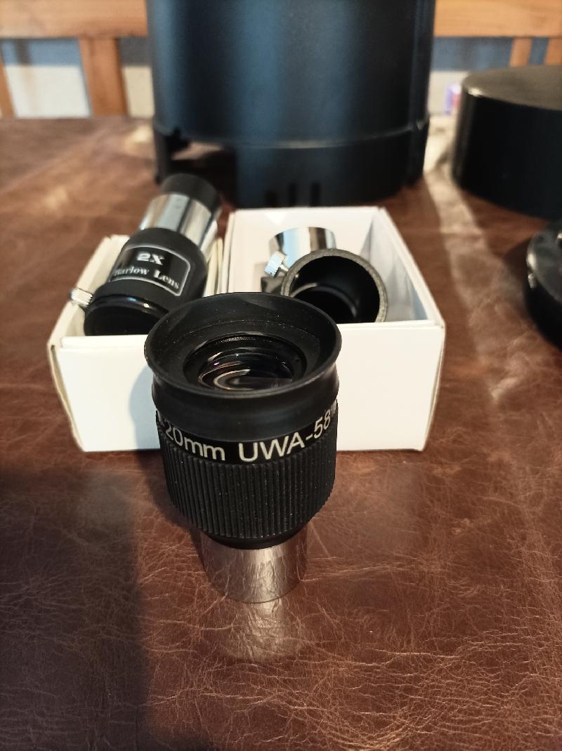 Celestron C8 et accessoires Celestron C8 et accessoires