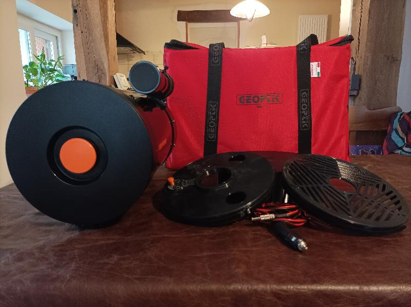 Celestron C8 et accessoires Celestron C8 et accessoires