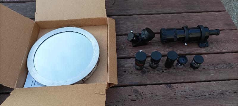 Vend tube Celestron C9.25 Vend tube Celestron C9.25