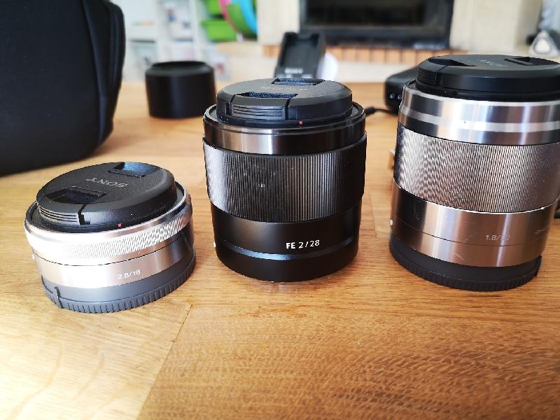 Sony A7d Astrodon Sony A7d Astrodon