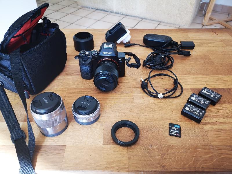 Sony A7S Sony A7S