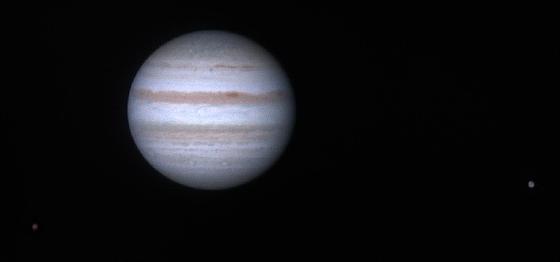 Jupiter 31 juillet 2011