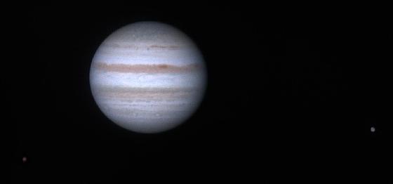 Jupiter 31 juillet 2011 Jupiter 31 juillet 2011