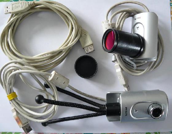 2 Toucam Pro 2