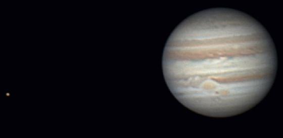 Jupiter IMG132E 23102012 Jupiter IMG132E 23102012