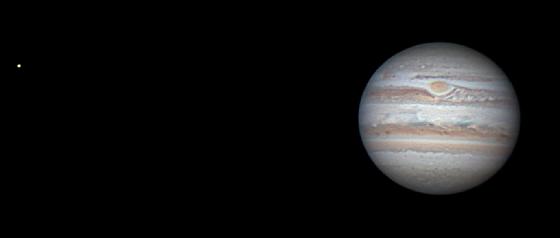 Jupiter Basler 11012013- 19H38 Jupiter Basler 11012013- 19H38