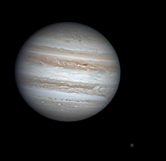 Jupiter 16/01/2011 T300 Jupiter 16/01/2011 T300