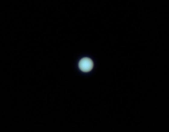 Uranus couleur 04092013 Uranus couleur 04092013