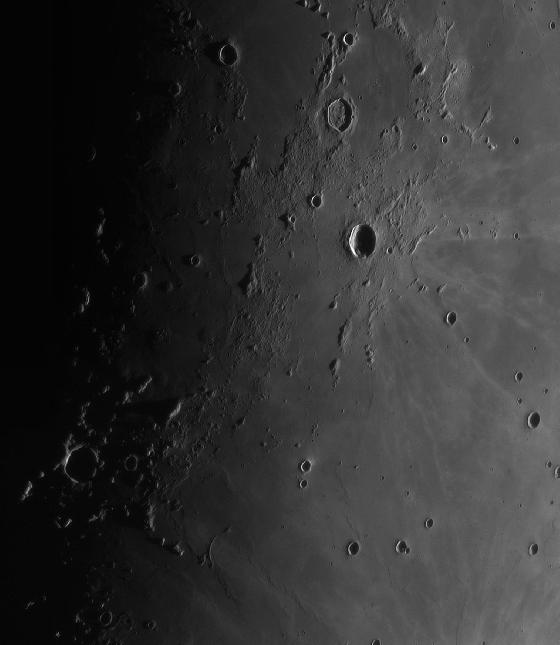 Dômes Lunaire Dômes Lunaire