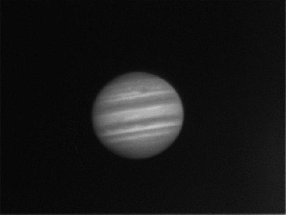 Jupiter UV