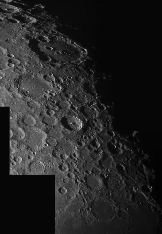 Clavius Tycho Pitatus 10012014