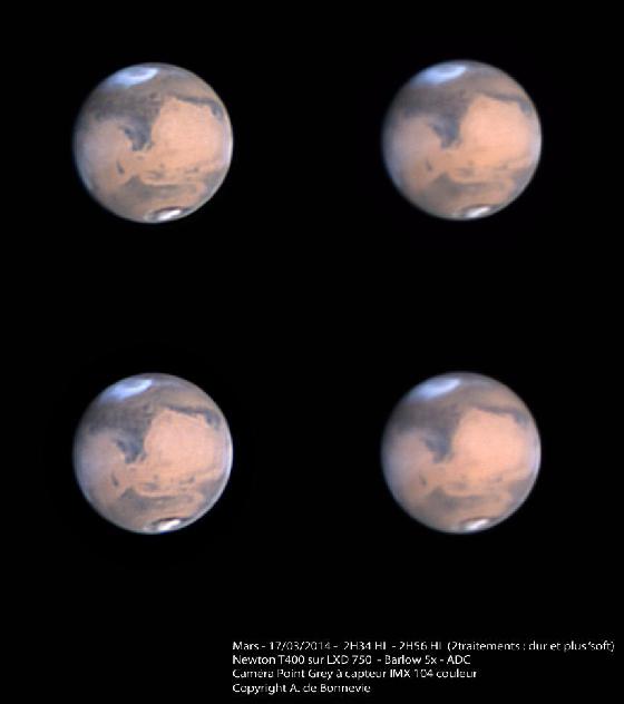 Planche Mars-17/03/2014 Planche Mars-17/03/2014