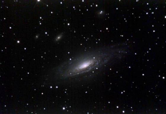 NGC 7331 NGC 7331