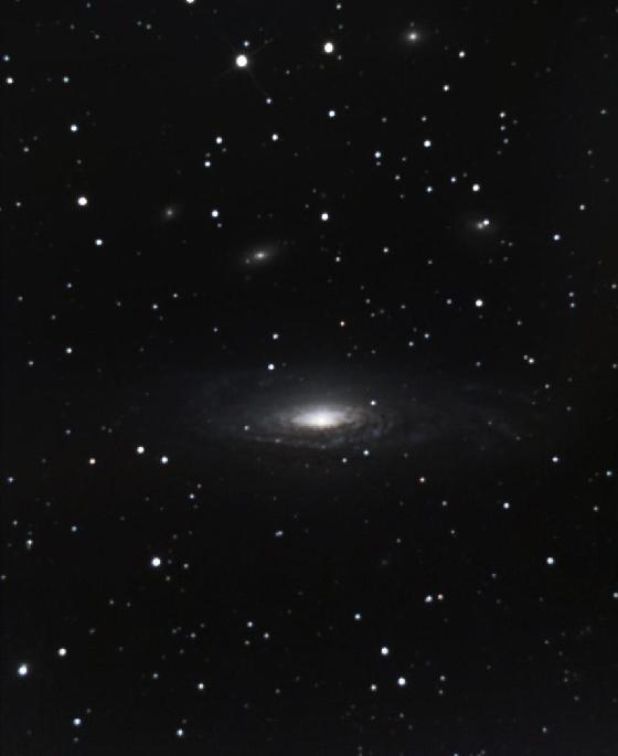 NGC 7331 NGC 7331