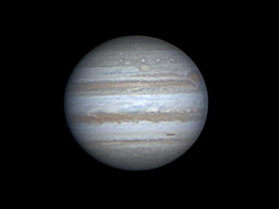 Jupiter Point Grey 6 janvier 2015 Jupiter Point Grey 6 janvier 2015