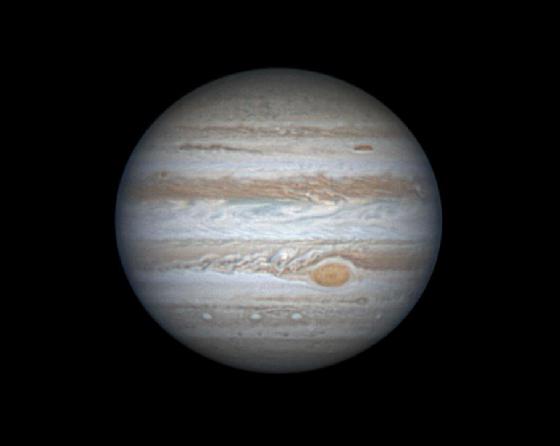 Jupiter 2H28 -12022015 Jupiter 2H28 -12022015