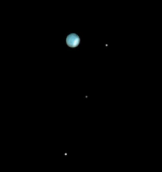 Uranus_colorisée_29082015 Uranus_colorisée_29082015