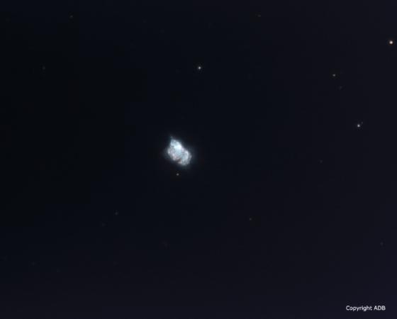 NGC7027-T400 NGC7027-T400