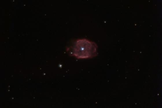 NGC 40 - T400 -ASI224 NGC 40 - T400 -ASI224