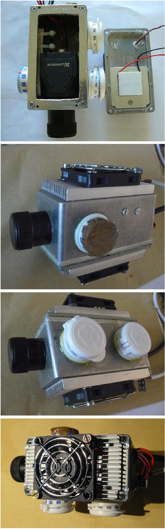 cooling box LT 425