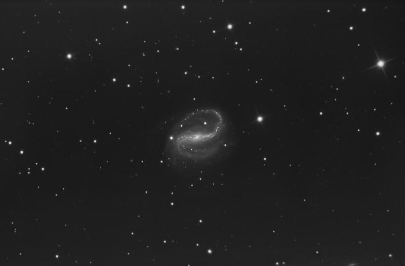 NGC 7217 - QHY174 M NGC 7217 - QHY174 M