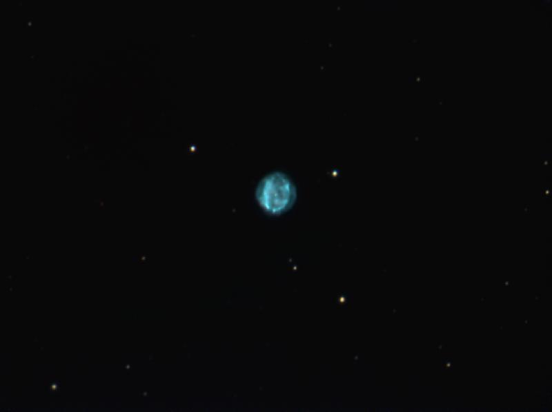 NGC6818-T400 NGC6818-T400
