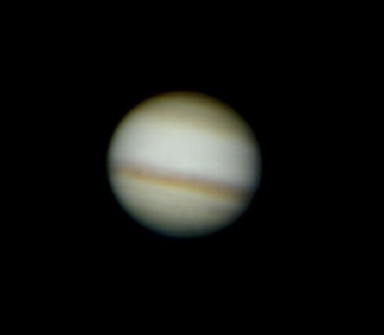 Jupiter du 28/07/2010