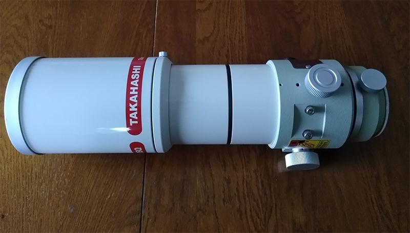 Lunette TAKAHASHI FSQ-85EDX Lunette TAKAHASHI FSQ-85EDX