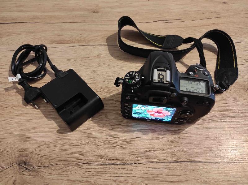 Boitier Nikon D7200