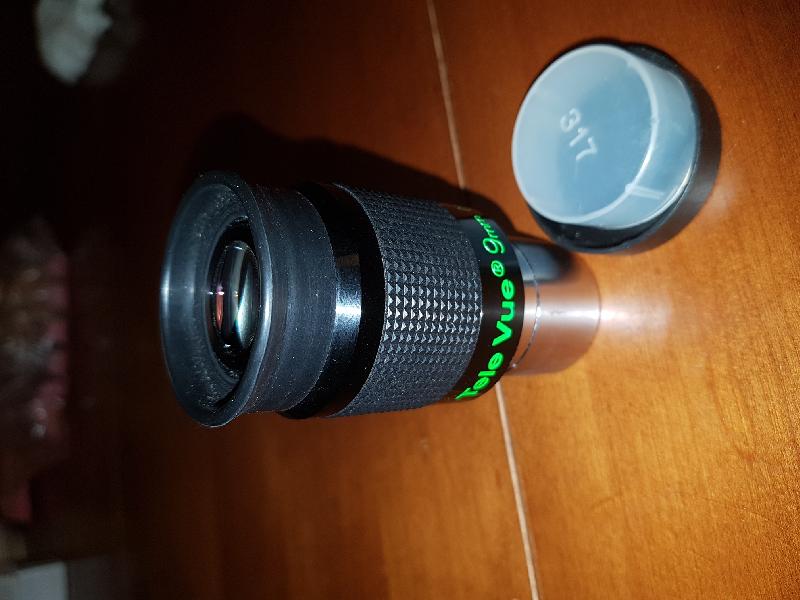 Televue Nagler 9 mm Televue Nagler 9 mm